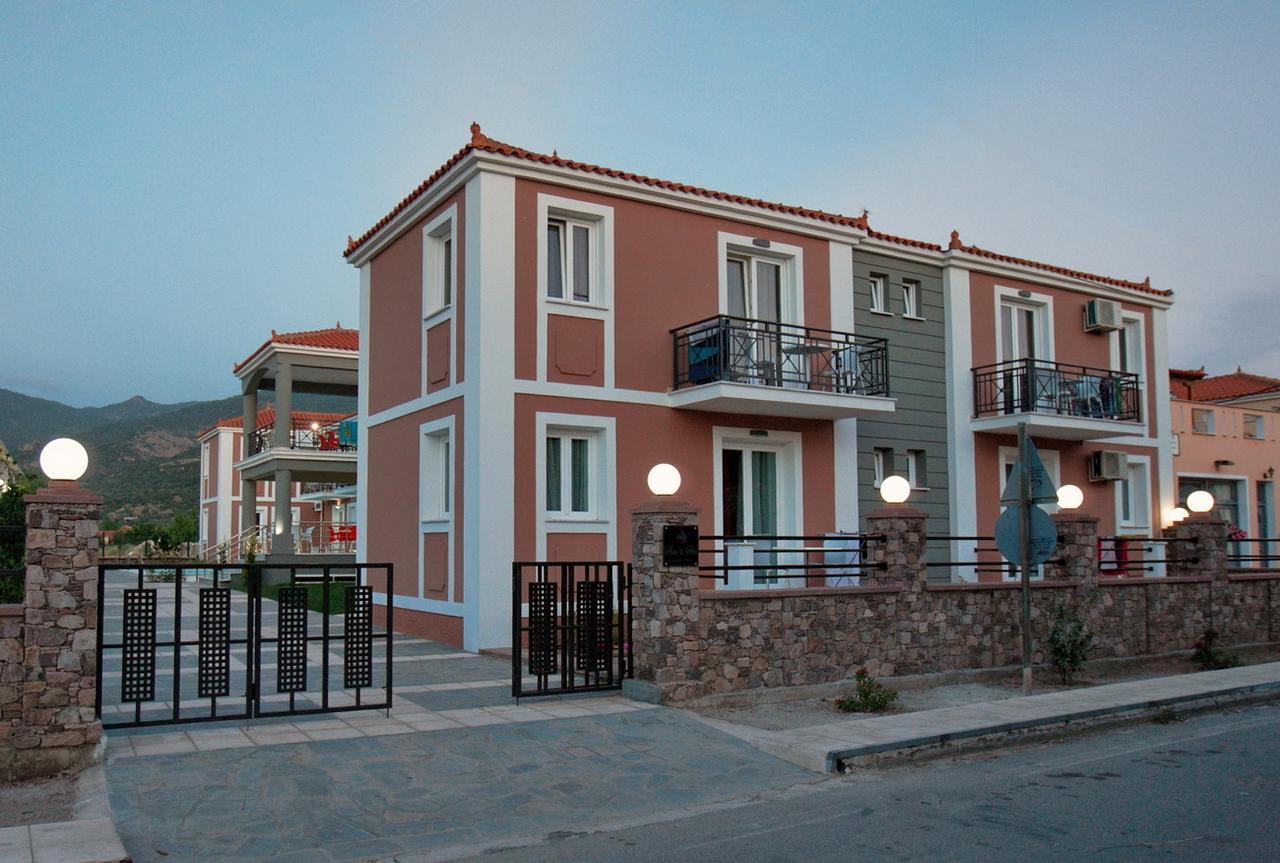 Sunsea Hotel Petra Exteriér fotografie