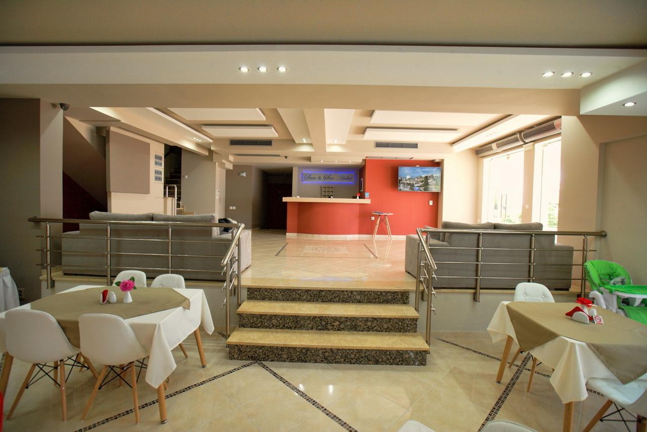 Sunsea Hotel Petra Exteriér fotografie