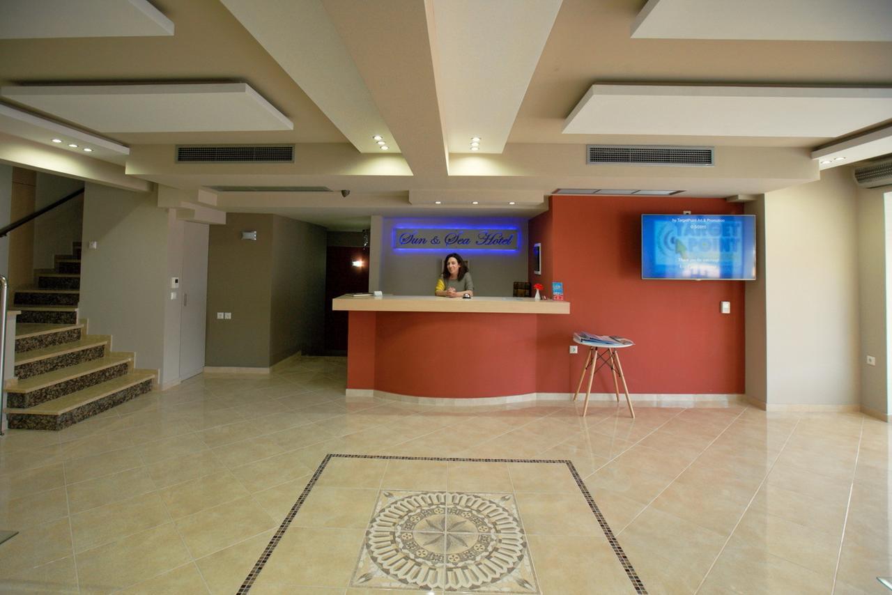 Sunsea Hotel Petra Exteriér fotografie