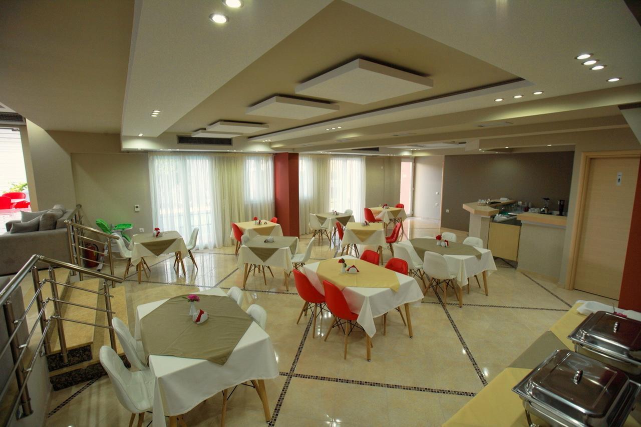 Sunsea Hotel Petra Exteriér fotografie