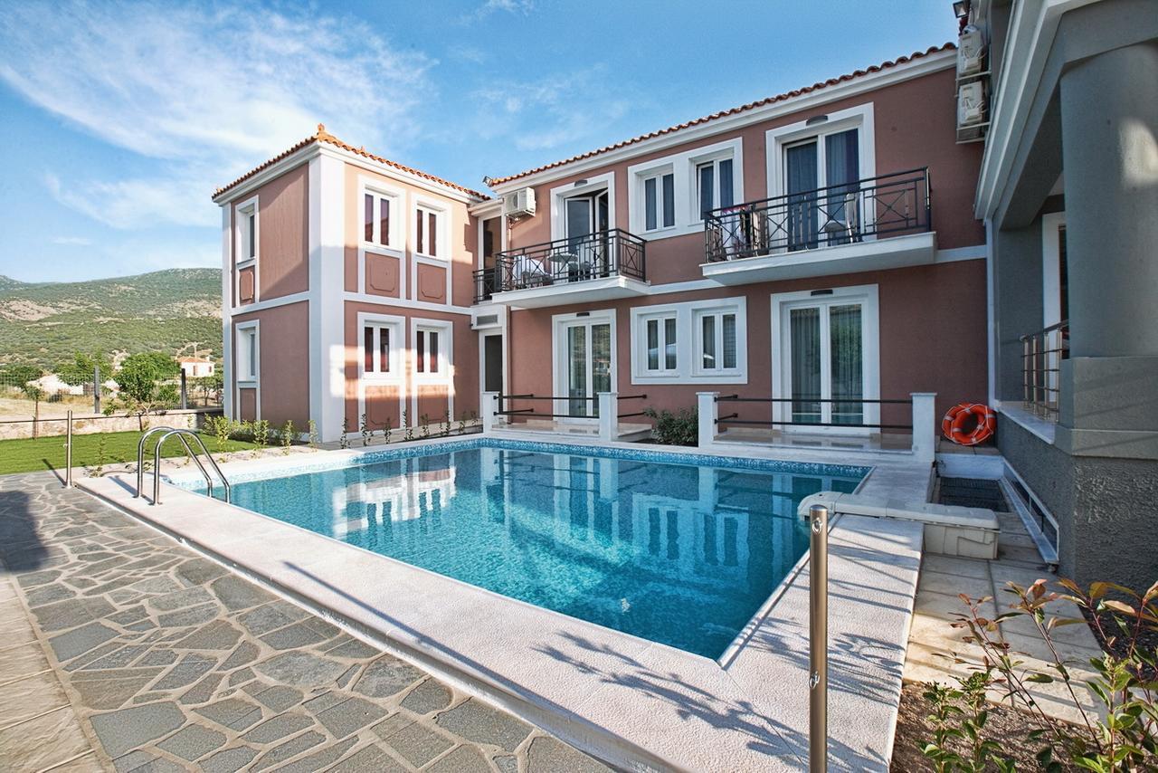 Sunsea Hotel Petra Exteriér fotografie