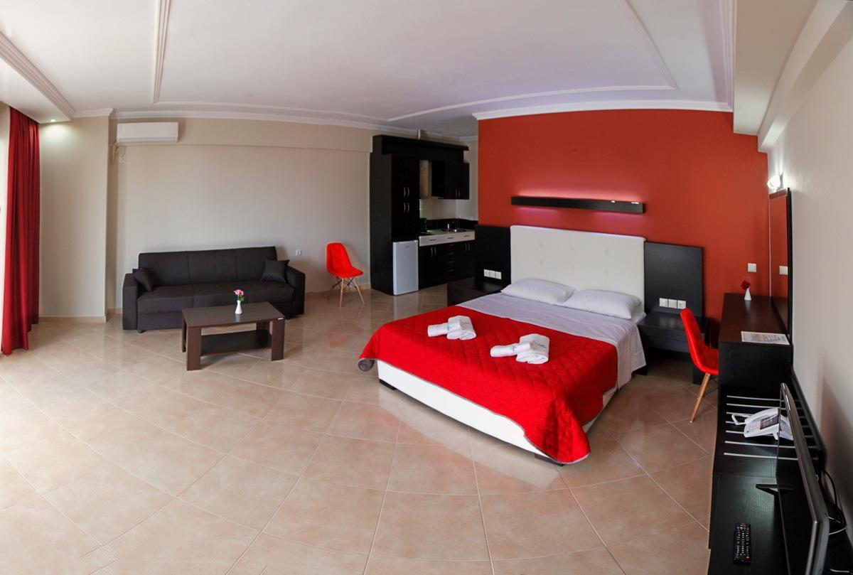 Sunsea Hotel Petra Exteriér fotografie
