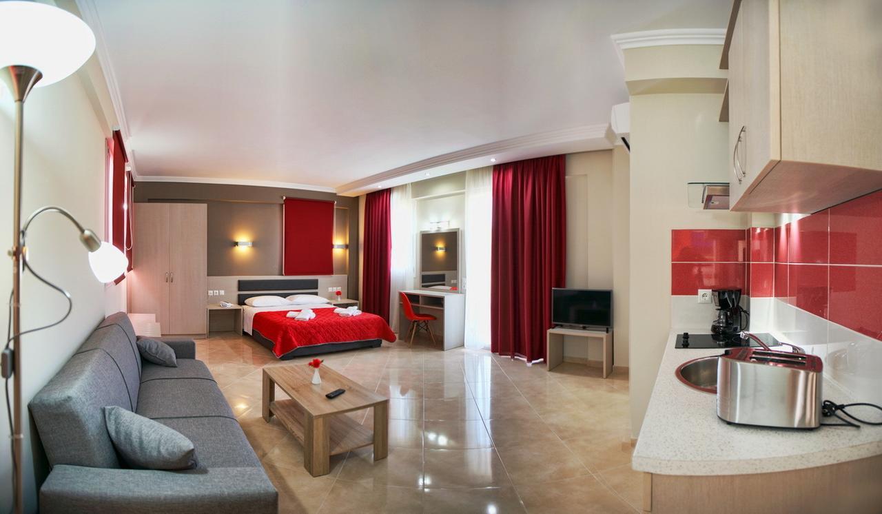Sunsea Hotel Petra Exteriér fotografie