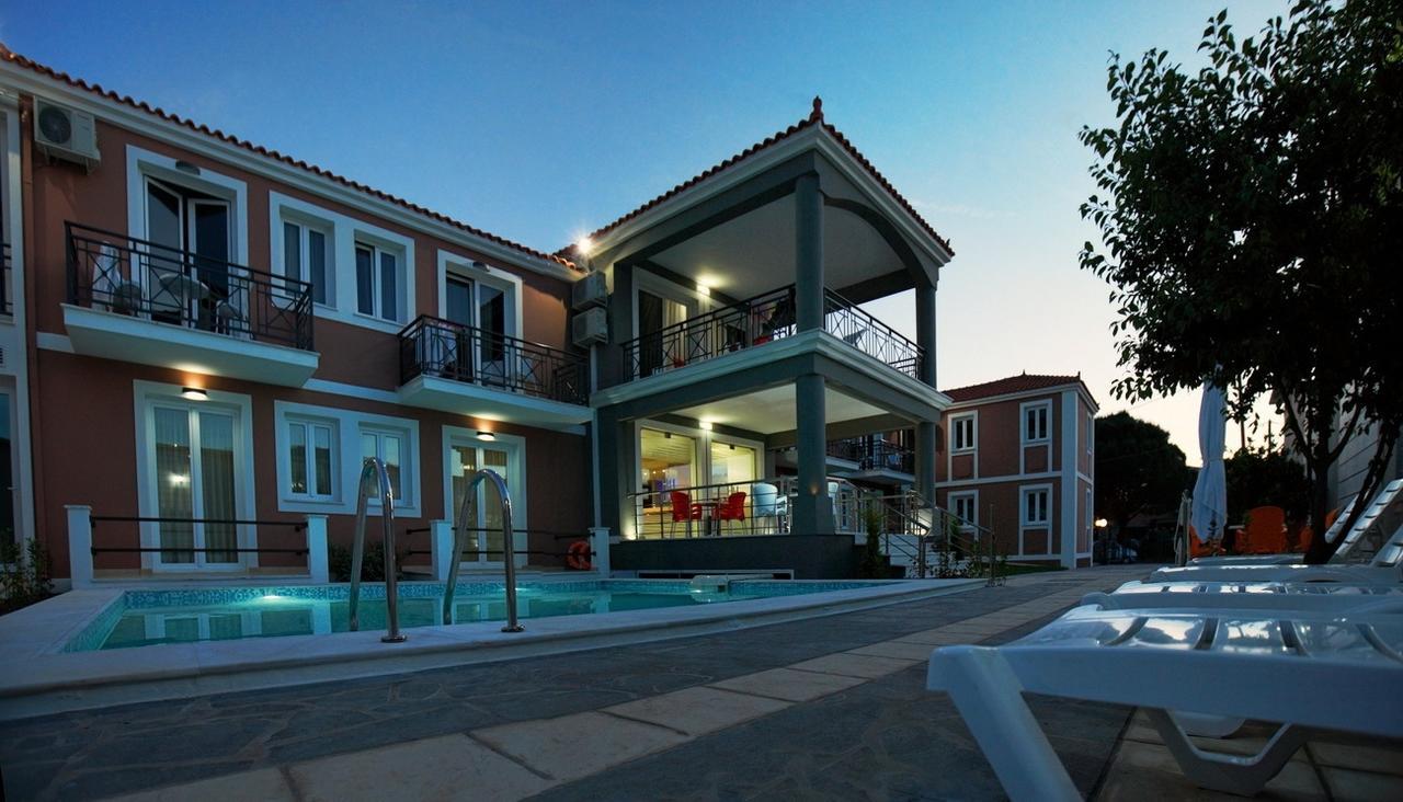 Sunsea Hotel Petra Exteriér fotografie