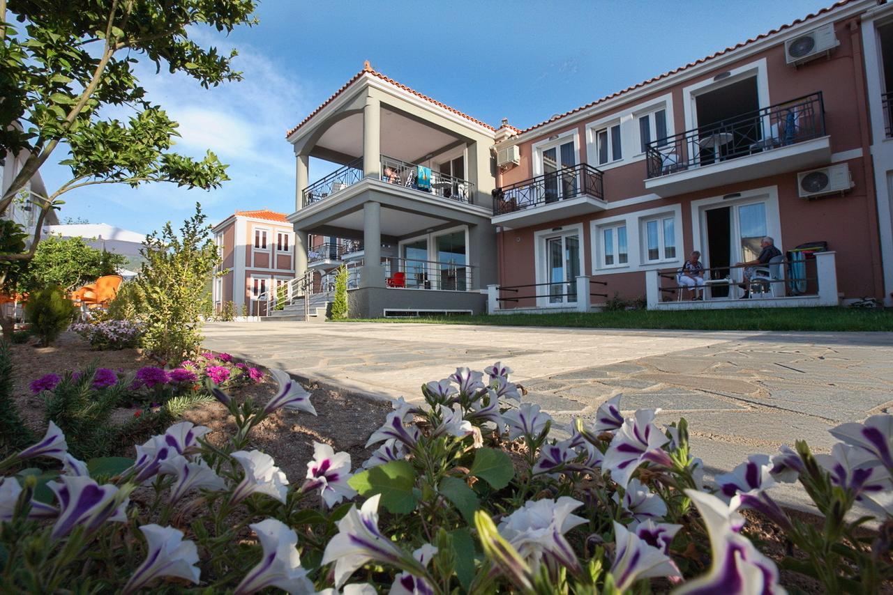 Sunsea Hotel Petra Exteriér fotografie