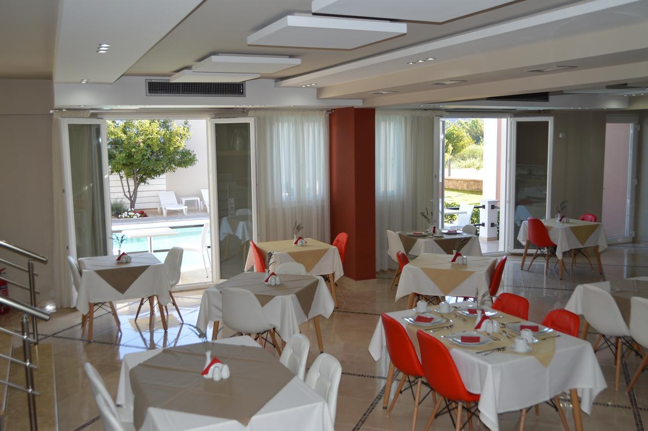 Sunsea Hotel Petra Exteriér fotografie