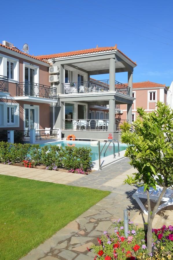 Sunsea Hotel Petra Exteriér fotografie