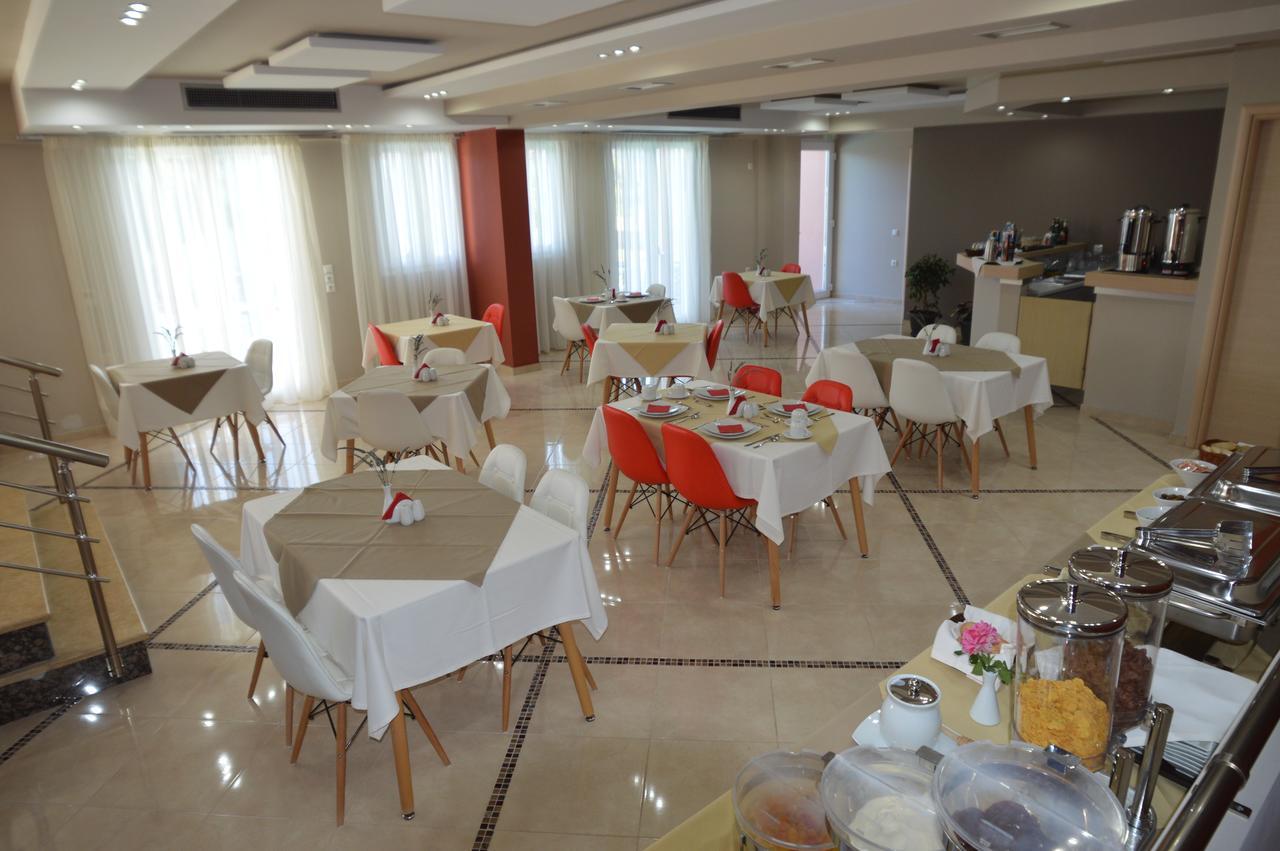 Sunsea Hotel Petra Exteriér fotografie
