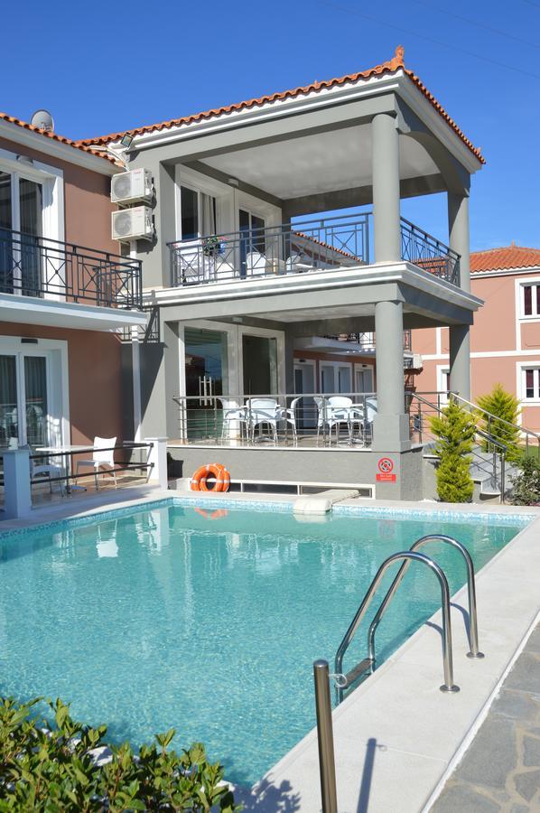 Sunsea Hotel Petra Exteriér fotografie