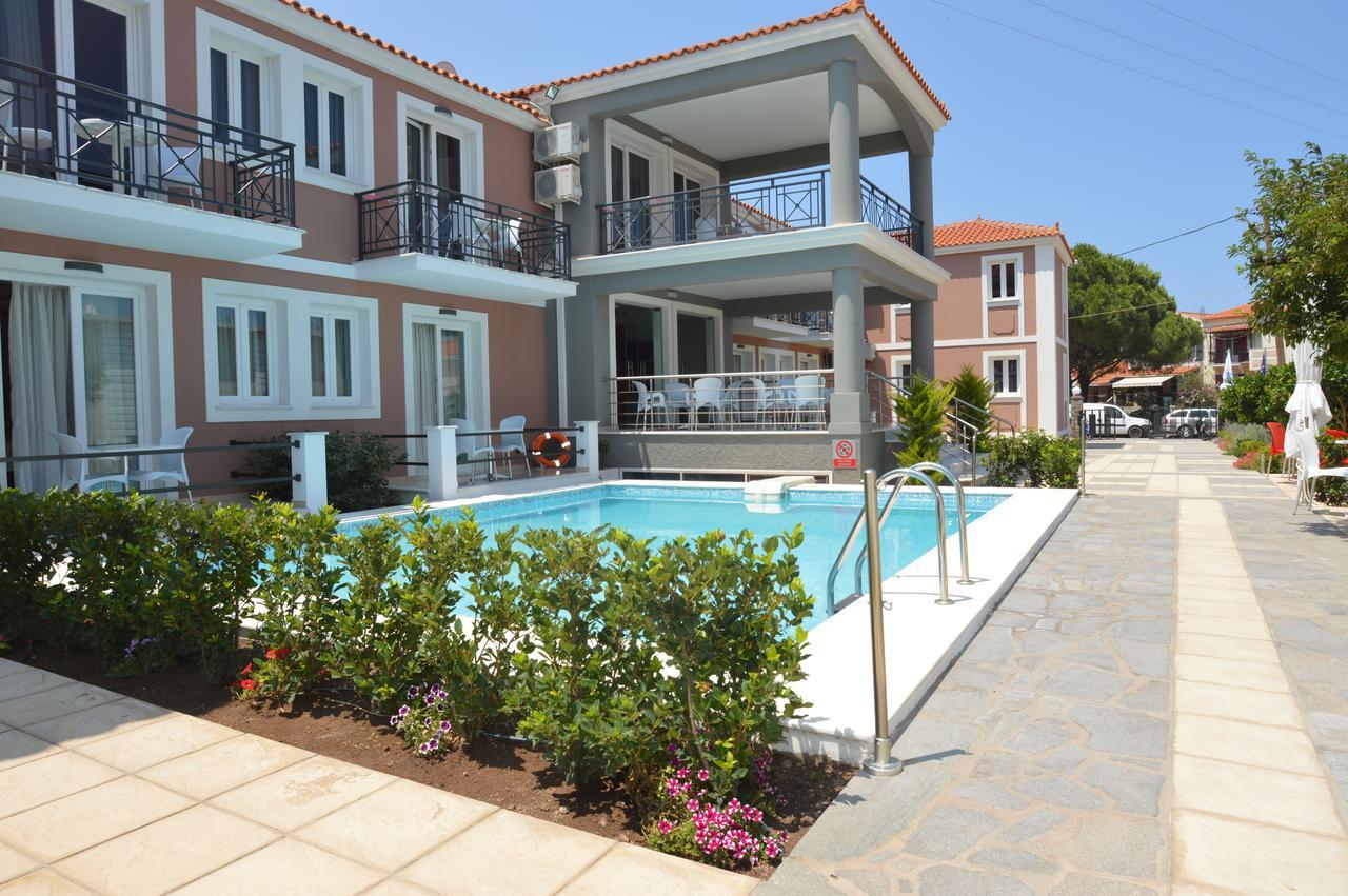 Sunsea Hotel Petra Exteriér fotografie
