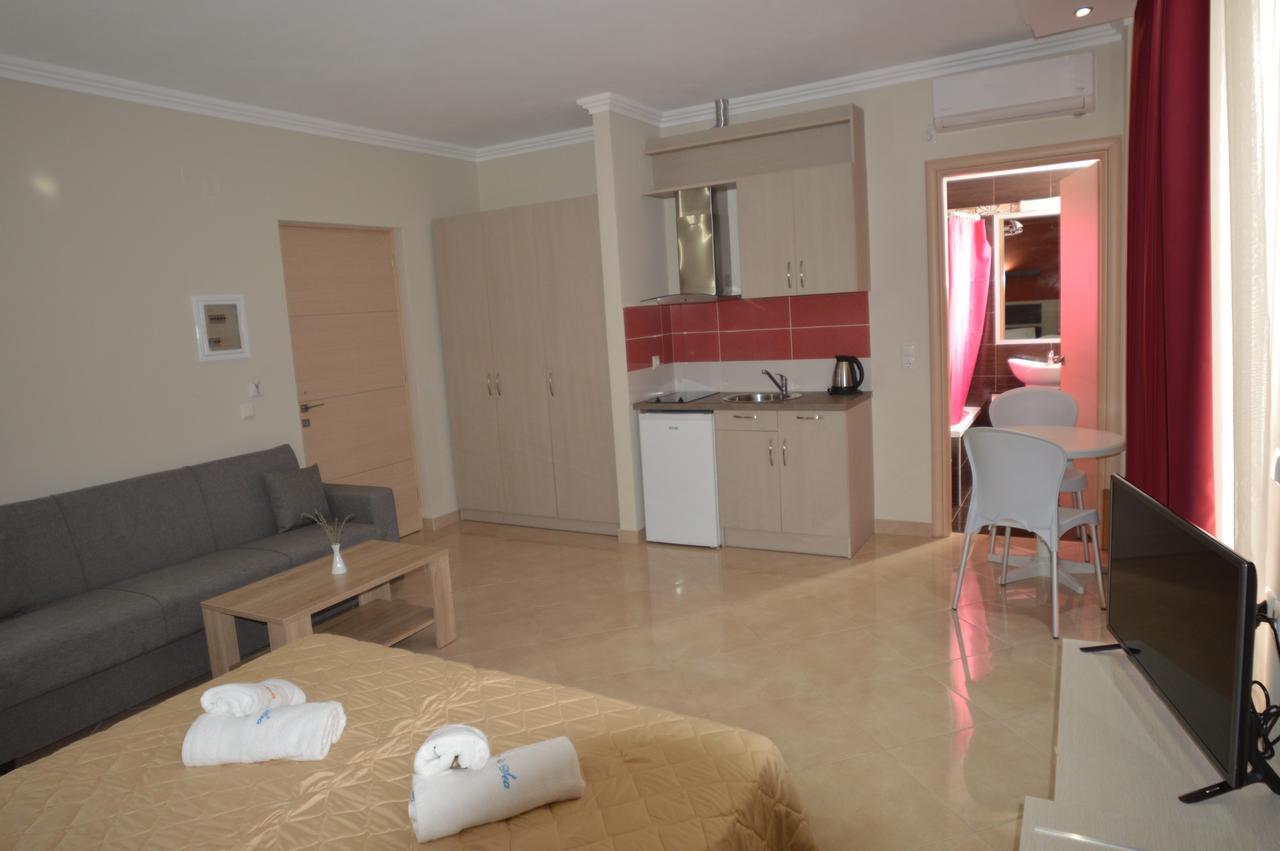 Sunsea Hotel Petra Exteriér fotografie