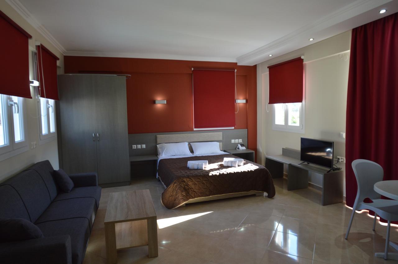 Sunsea Hotel Petra Exteriér fotografie