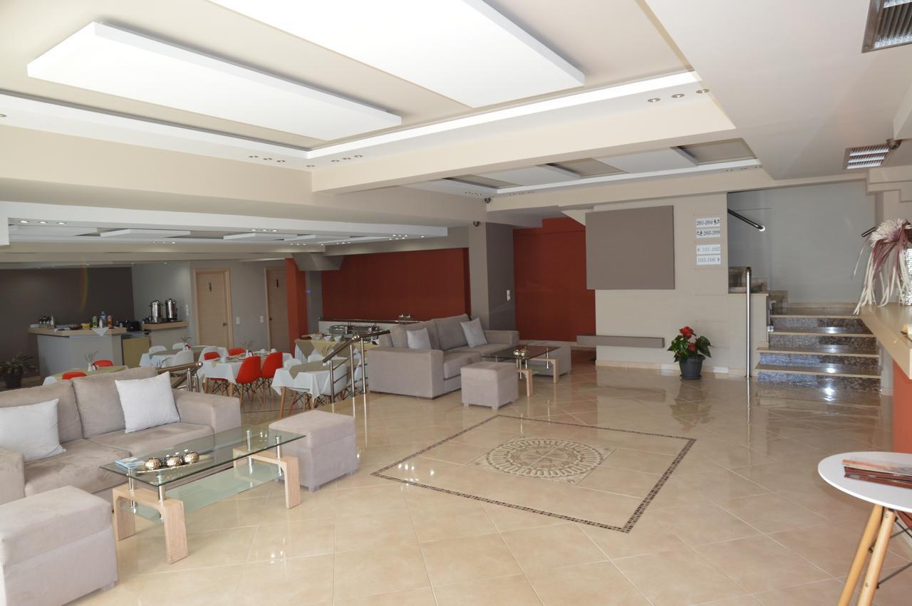 Sunsea Hotel Petra Exteriér fotografie
