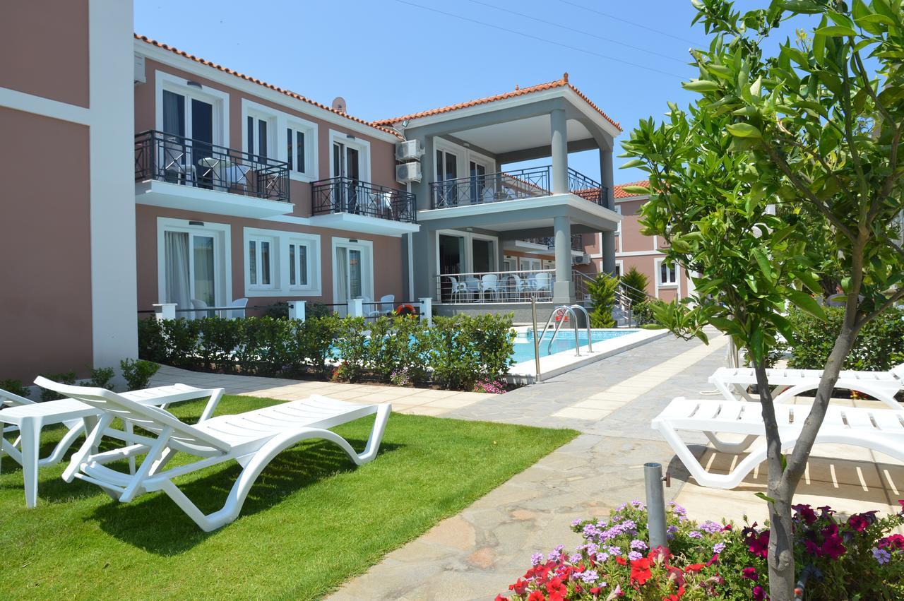 Sunsea Hotel Petra Exteriér fotografie