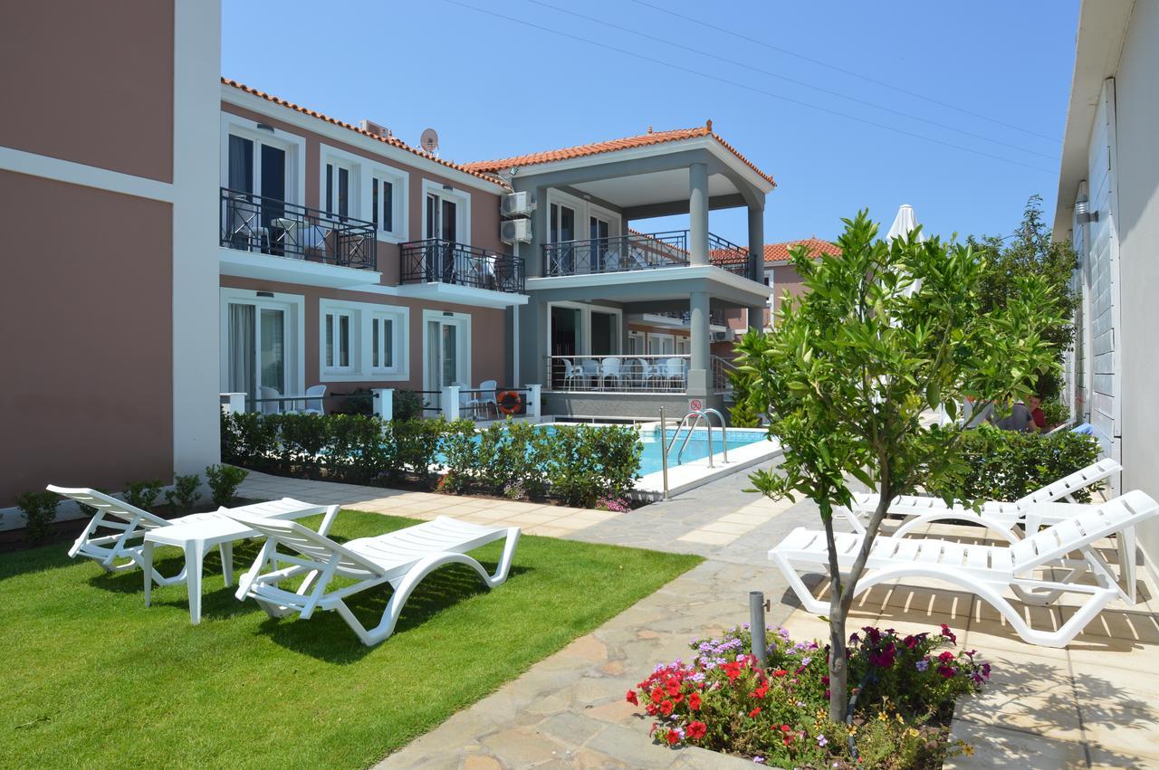 Sunsea Hotel Petra Exteriér fotografie