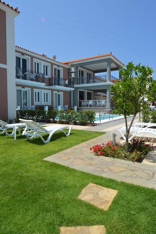 Sunsea Hotel Petra Exteriér fotografie