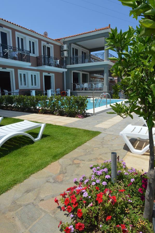 Sunsea Hotel Petra Exteriér fotografie