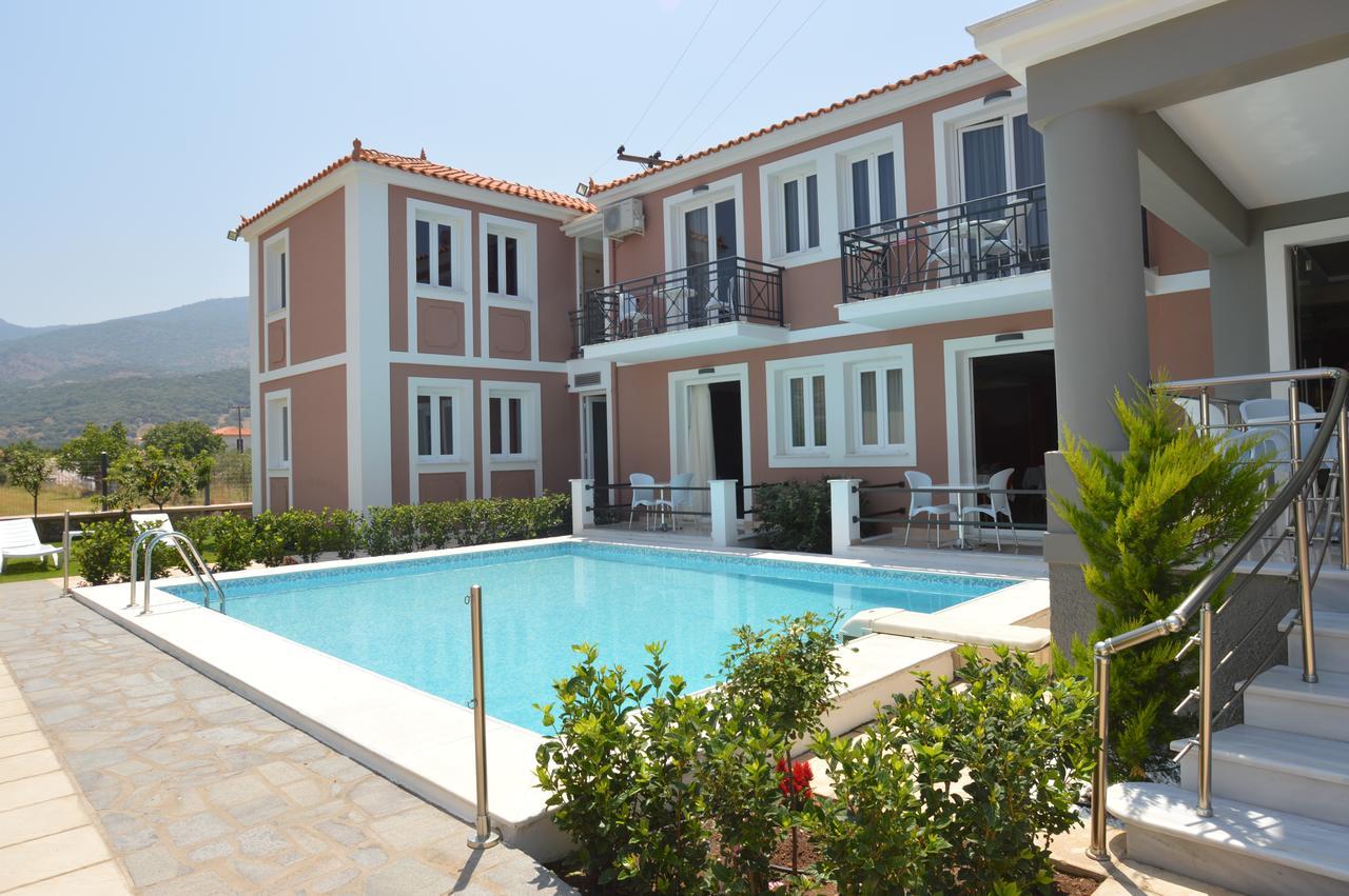 Sunsea Hotel Petra Exteriér fotografie